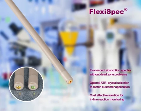 Fiber Optic ATR-Probes for Lab Applications (Ge) photo 1